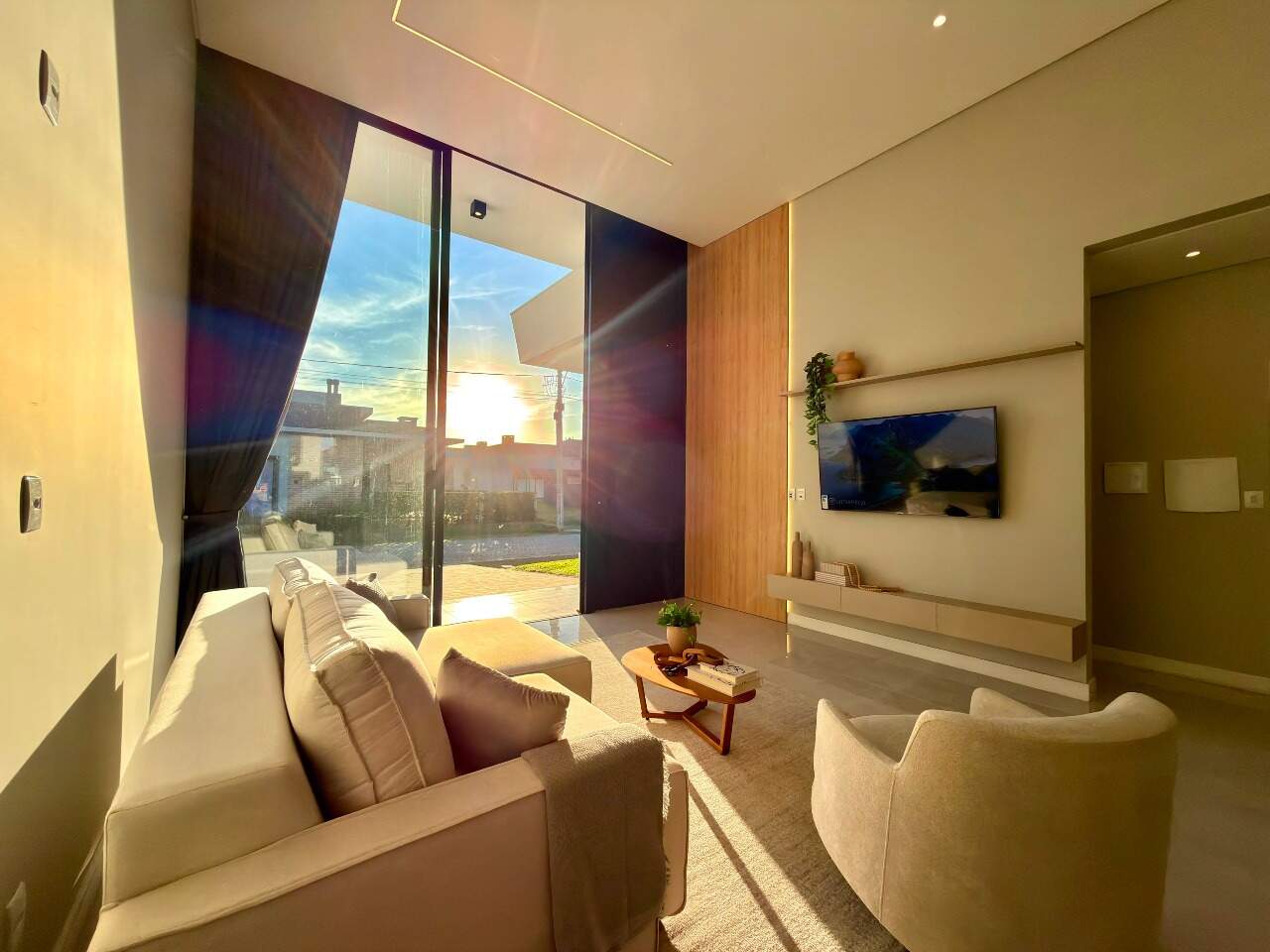 Casa em Condomínio à venda no Condomínio Sunset: 