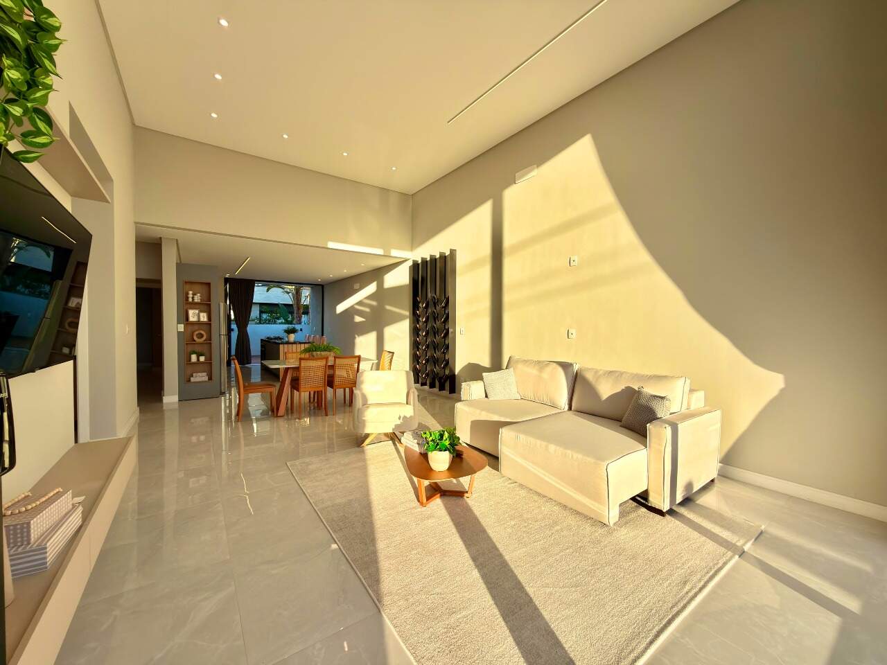 Casa em Condomínio à venda no Condomínio Sunset: 