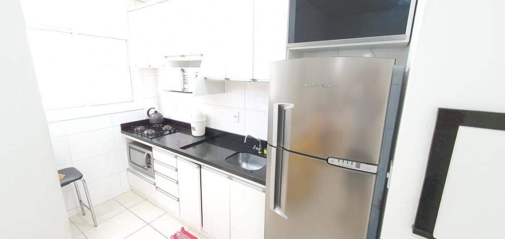 Apartamento à venda no Zona Nova: 