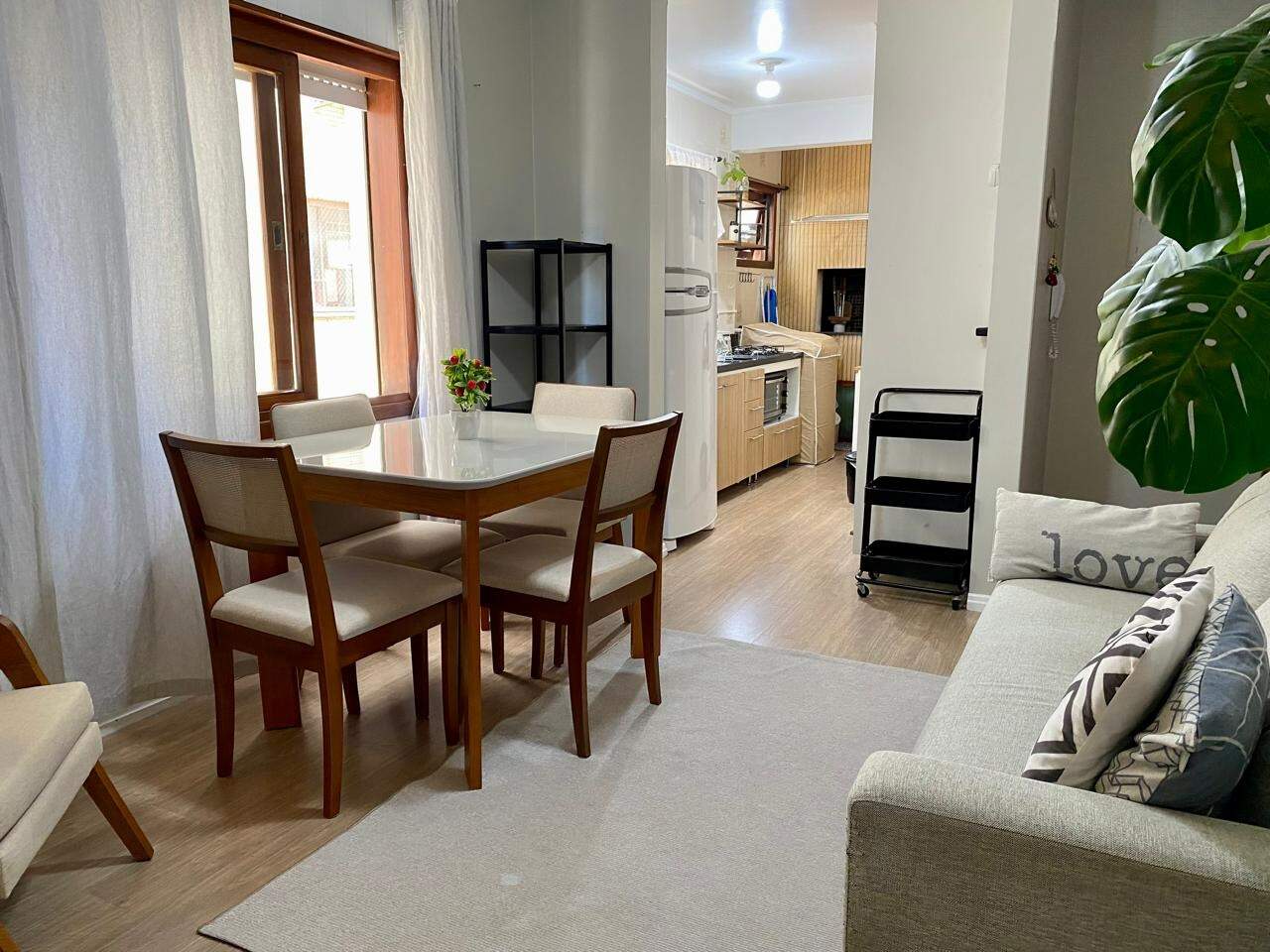 Apartamento à venda no Centro: 