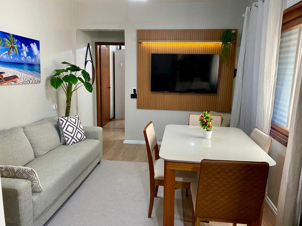 Apartamento à venda no Centro: 