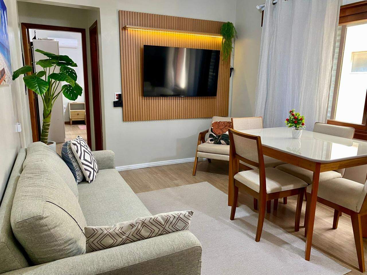 Apartamento à venda no Centro: 