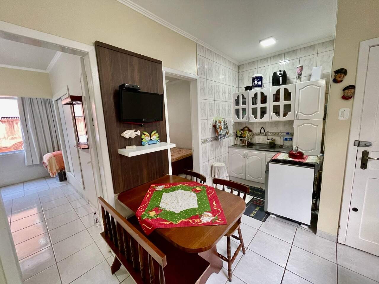 Apartamento à venda no Zona Nova: 