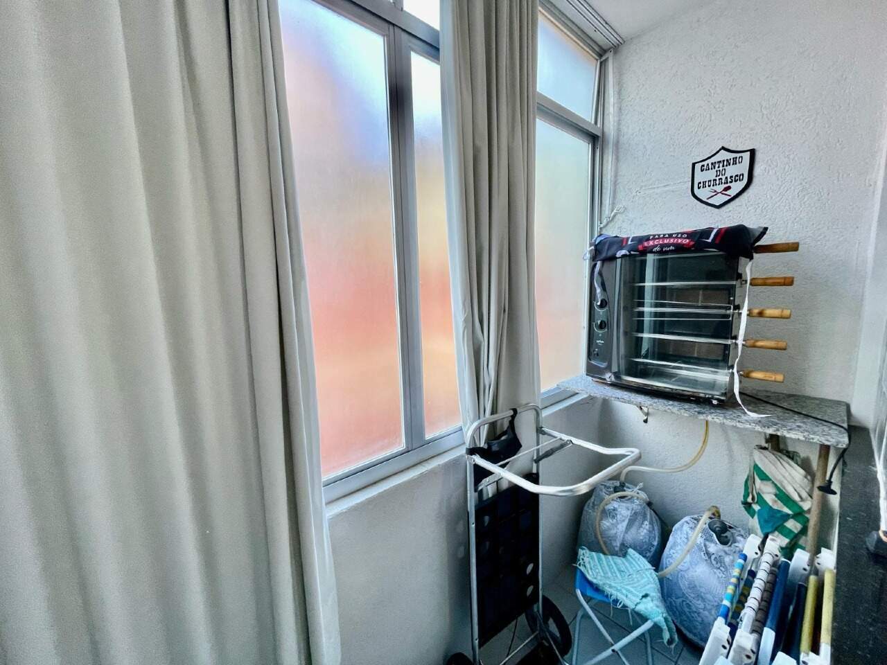 Apartamento à venda no Zona Nova: 