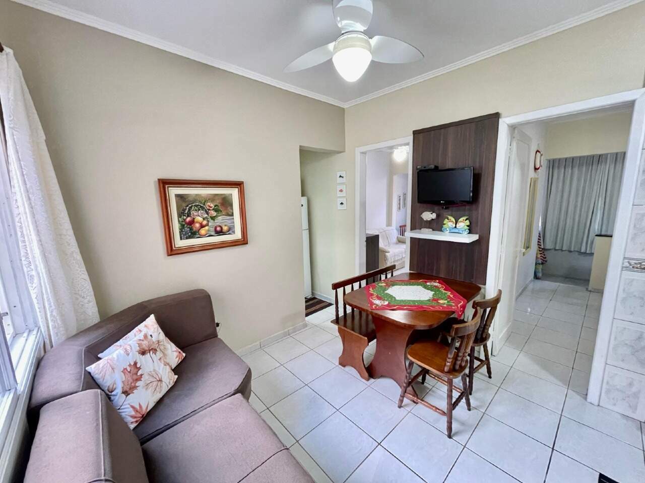 Apartamento à venda no Zona Nova: 