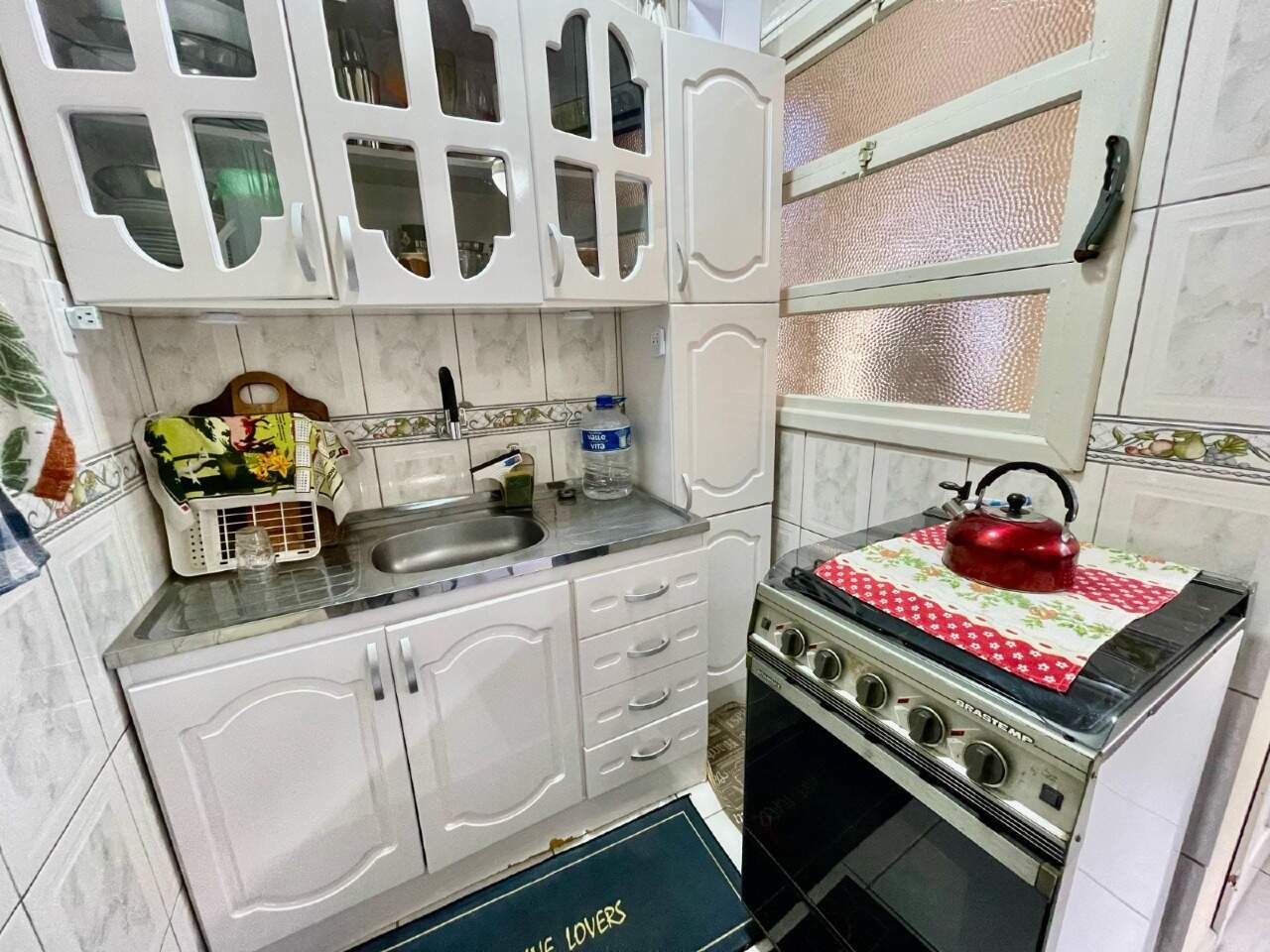 Apartamento à venda no Zona Nova: 