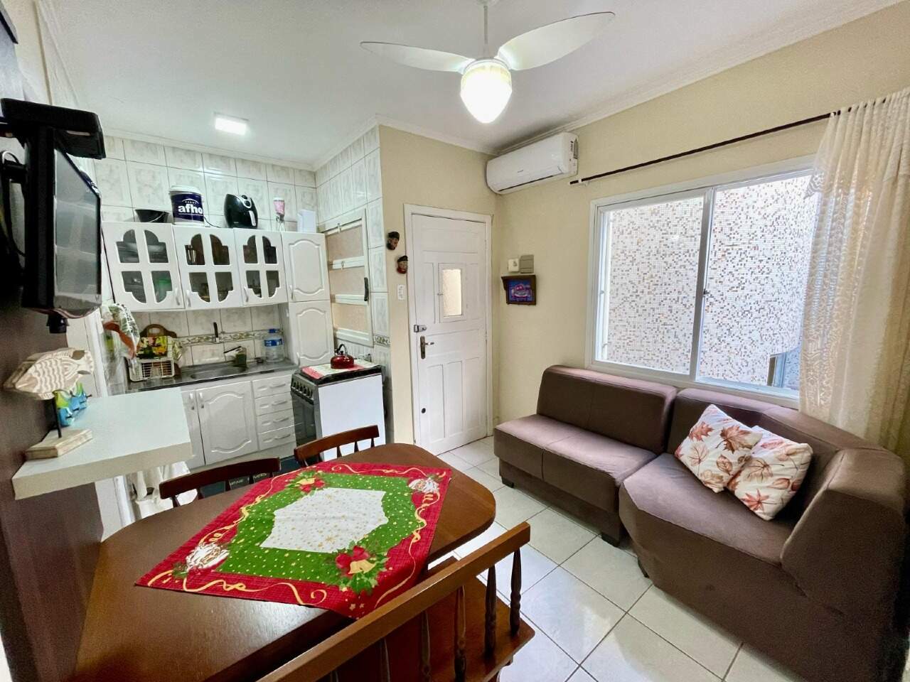 Apartamento à venda no Zona Nova: 