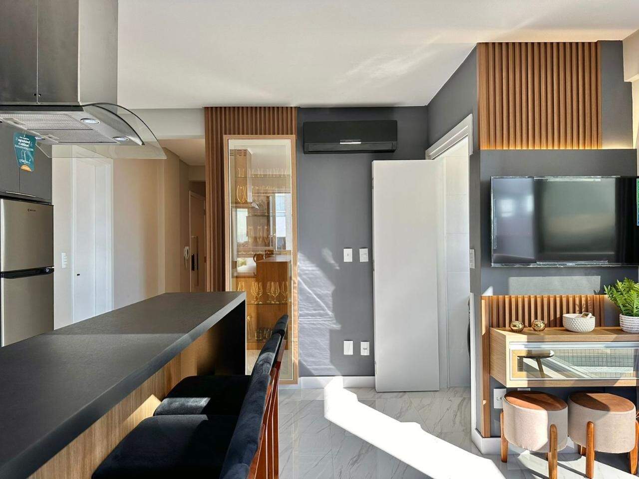 Apartamento à venda no Zona Nova: 