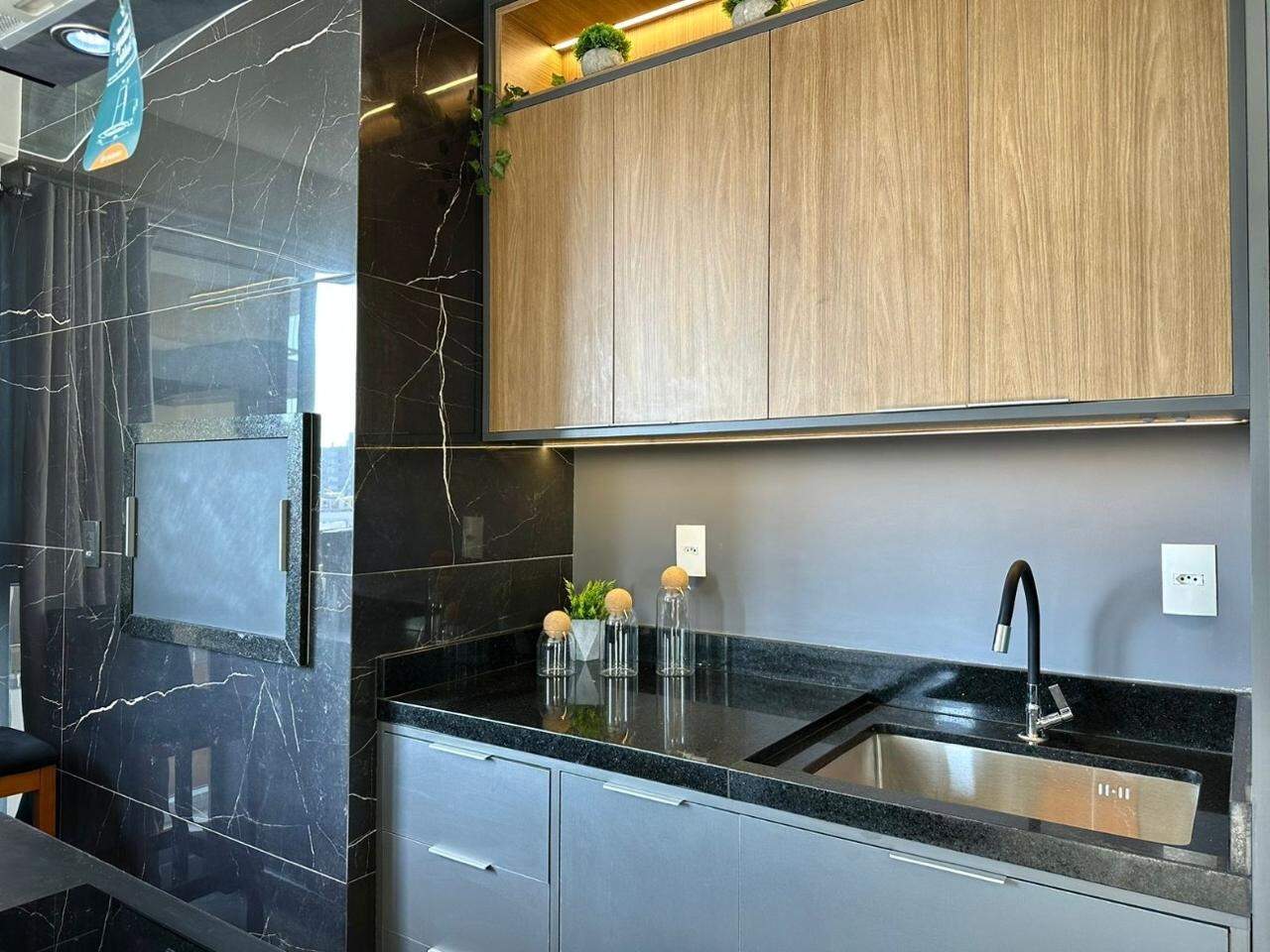 Apartamento à venda no Zona Nova: 