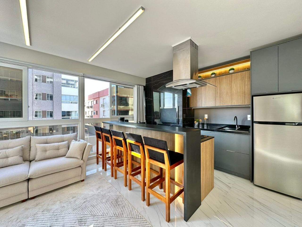 Apartamento à venda no Zona Nova: 