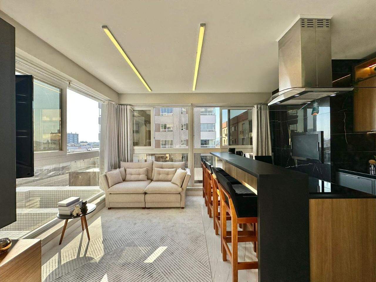 Apartamento à venda no Zona Nova: 