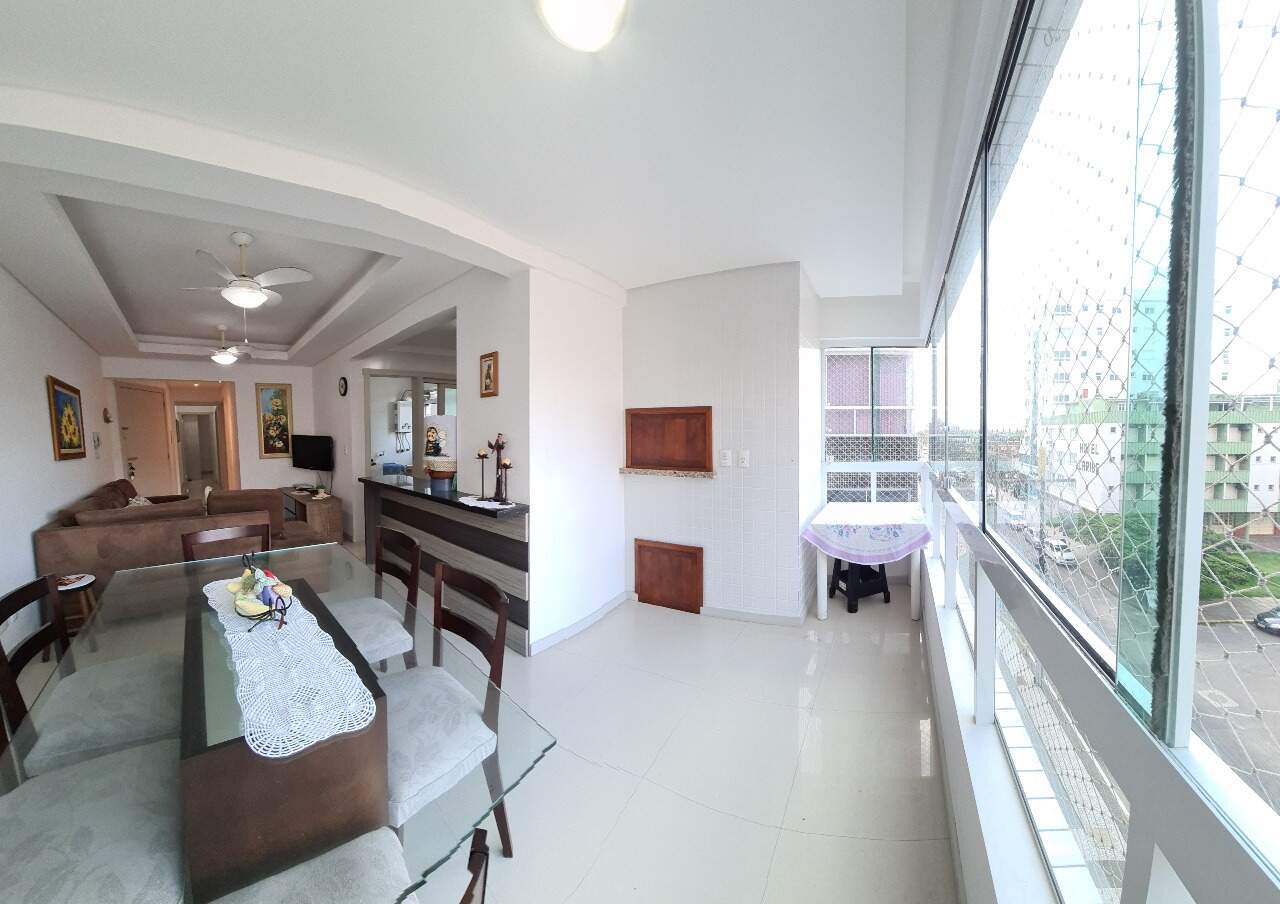 Apartamento à venda no Zona Nova: 