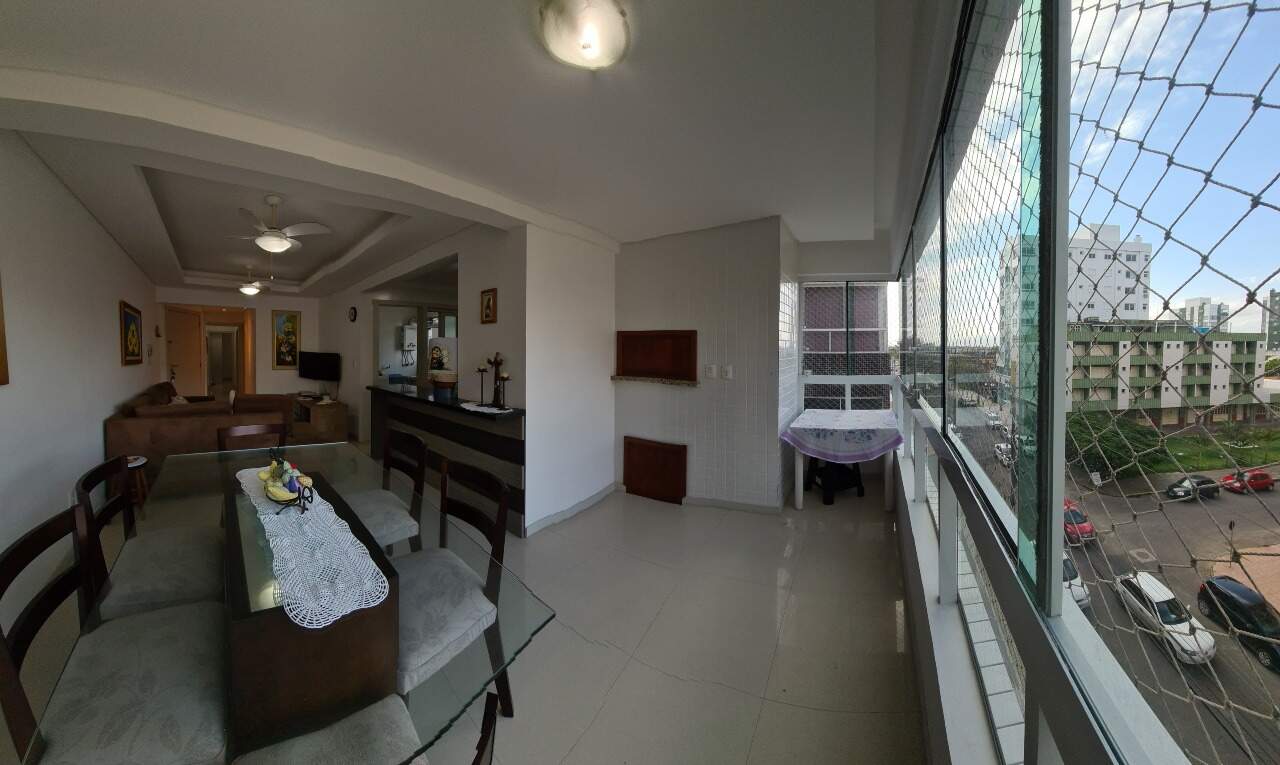 Apartamento à venda no Zona Nova: 