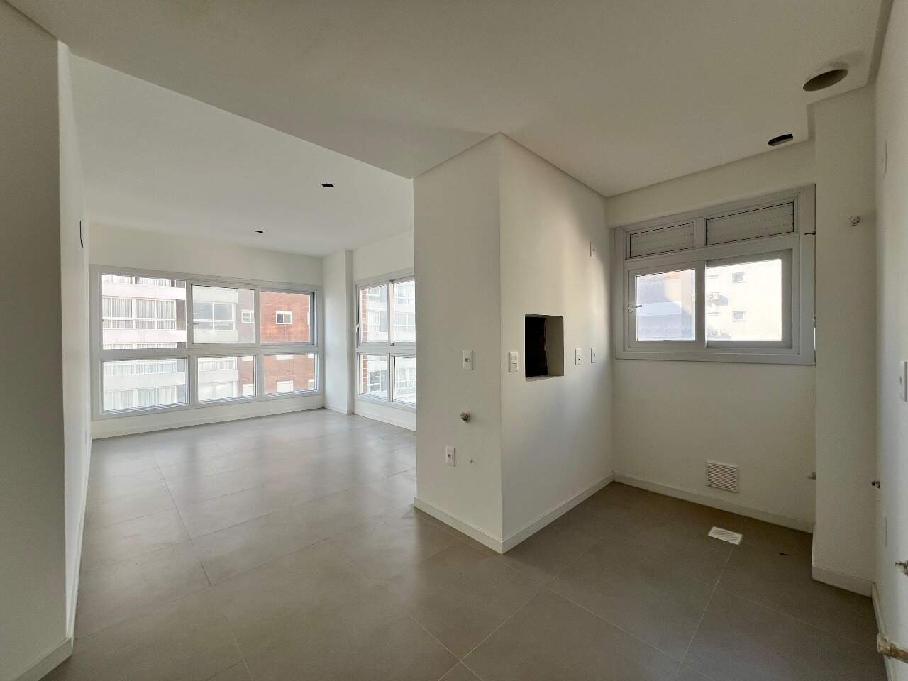 Apartamento à venda no Navegantes: 