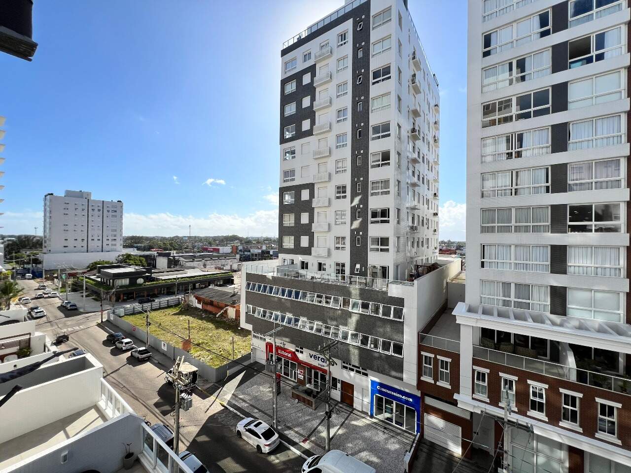 Apartamento à venda no Navegantes: 
