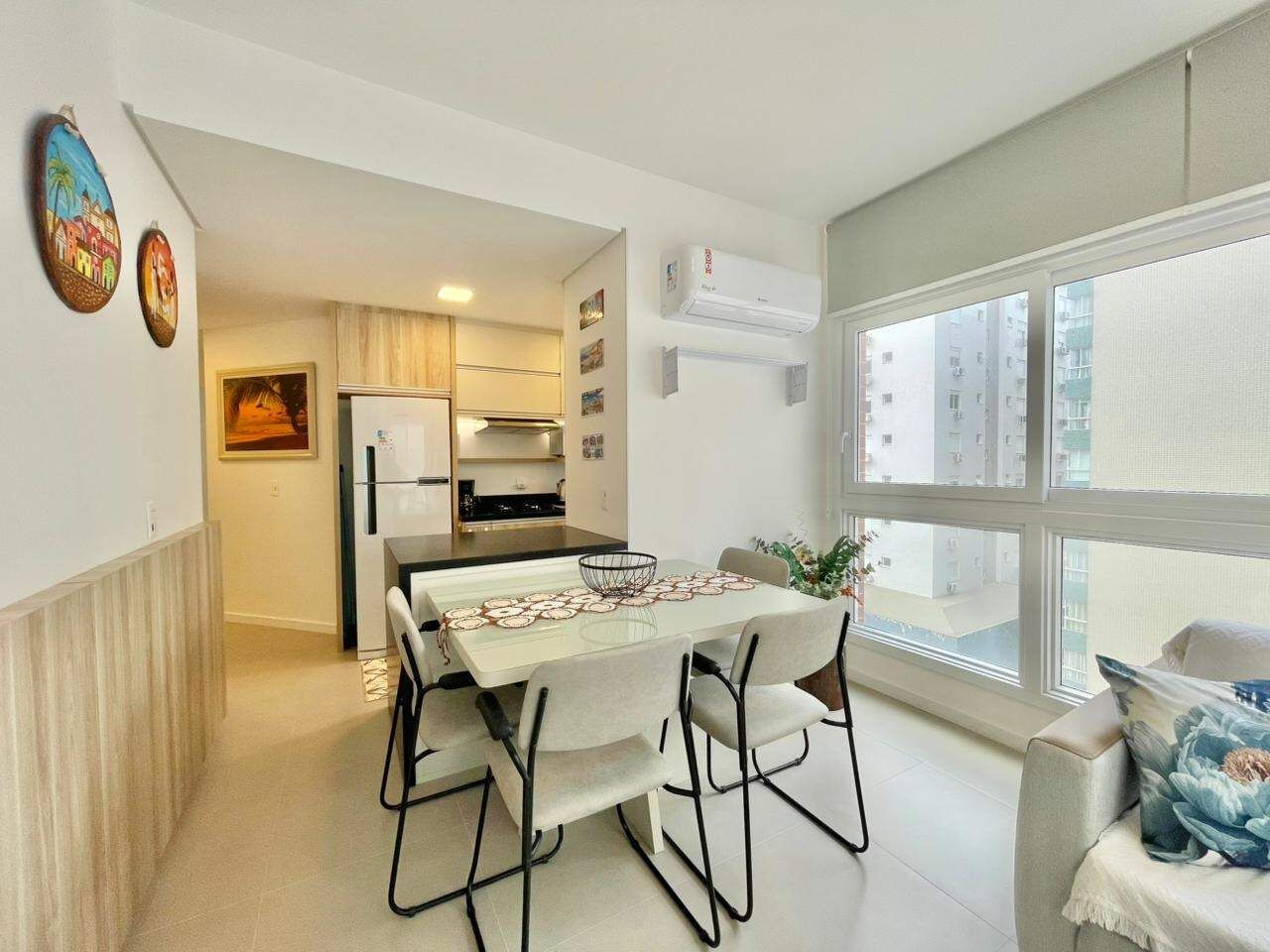 Apartamento à venda no Navegantes: 