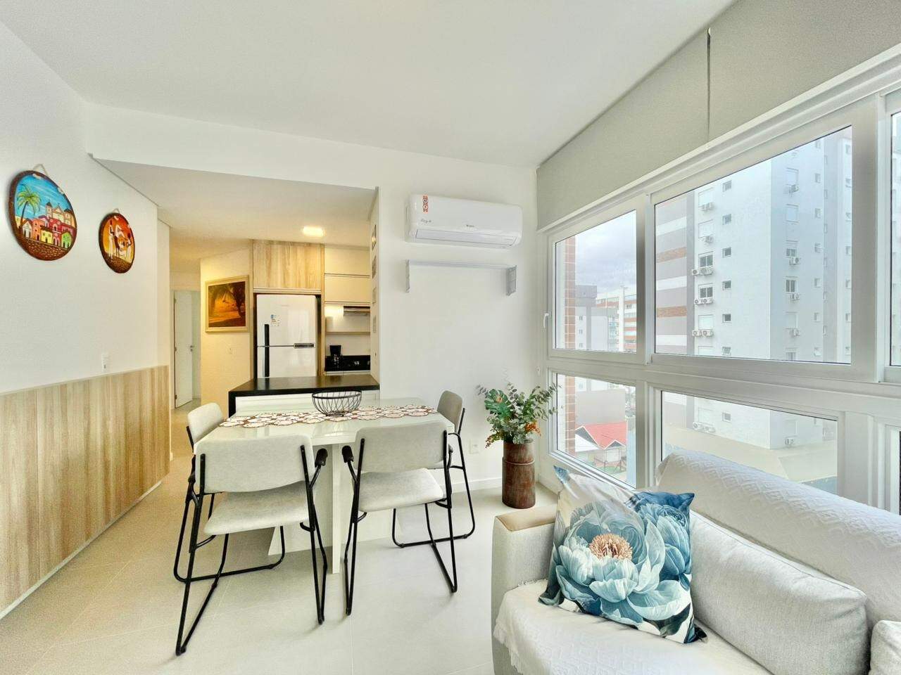 Apartamento à venda no Navegantes: 