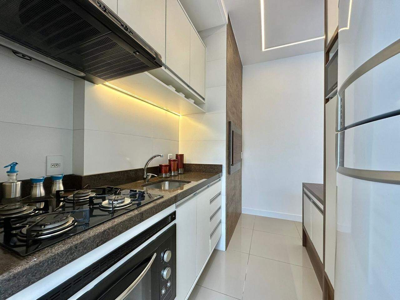 Apartamento à venda no Centro: 
