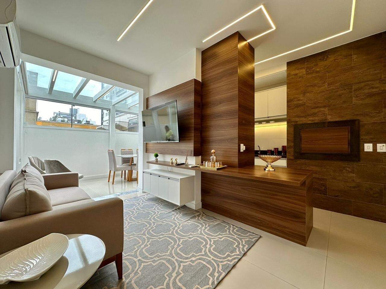 Apartamento à venda no Centro: 