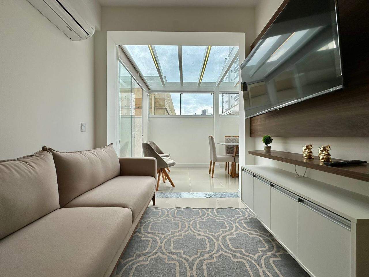 Apartamento à venda no Centro: 