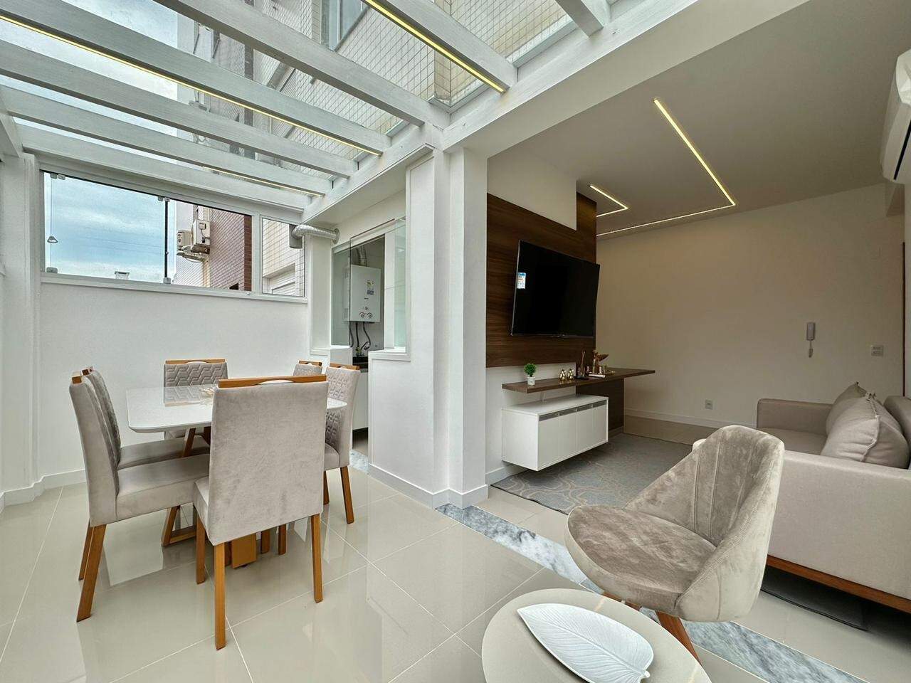 Apartamento à venda no Centro: 