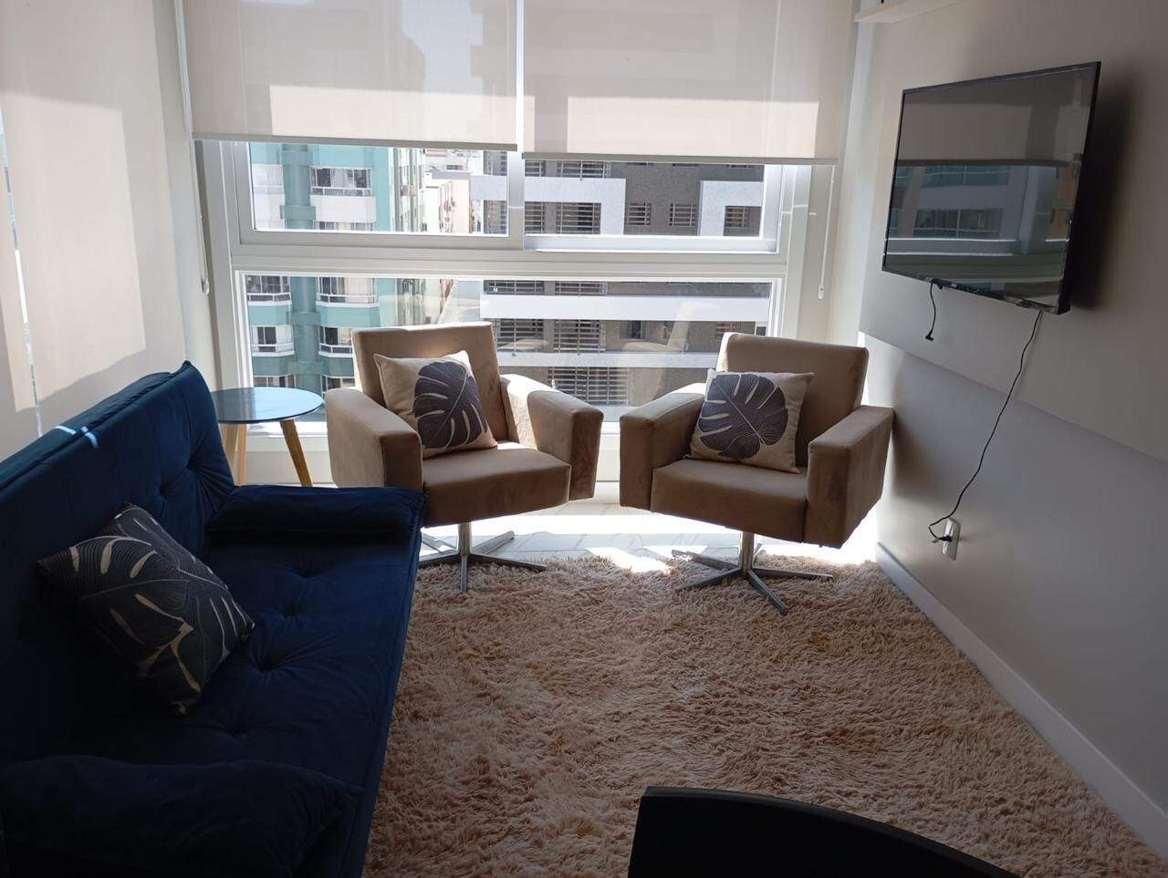 Apartamento à venda no Zona Nova: 