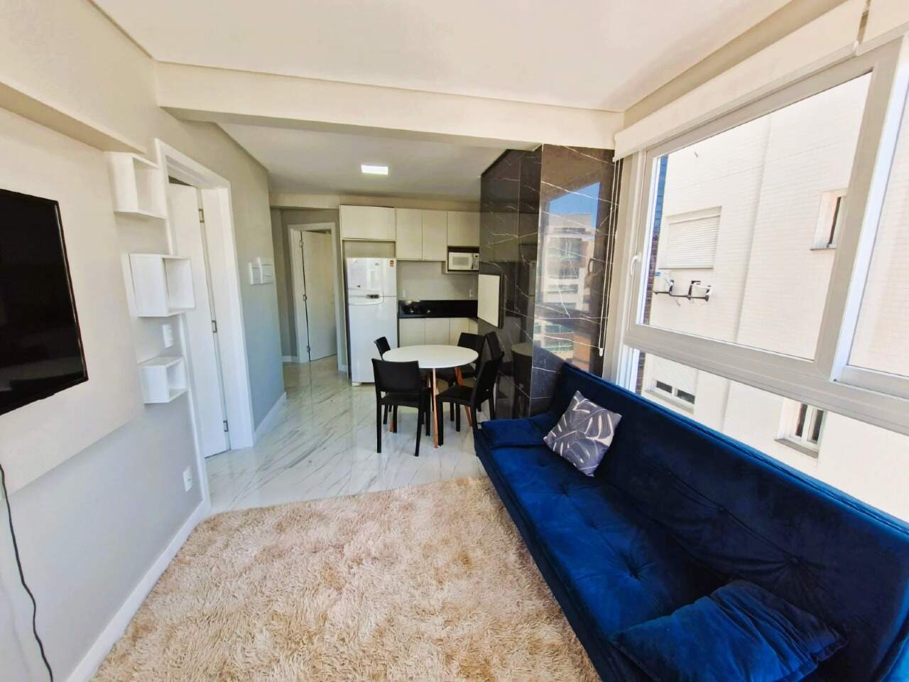 Apartamento à venda no Zona Nova: 