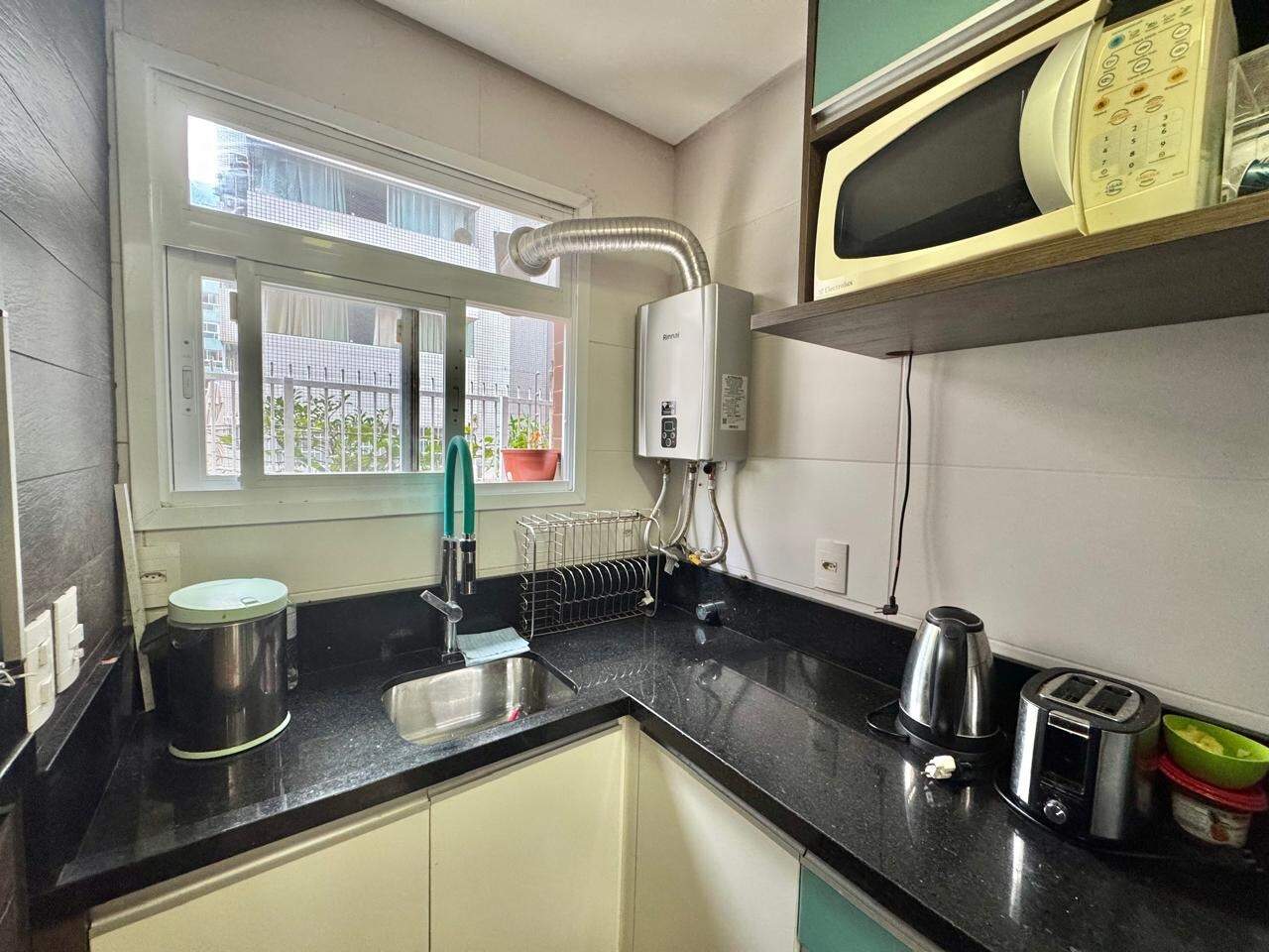 Apartamento à venda no Navegantes: 