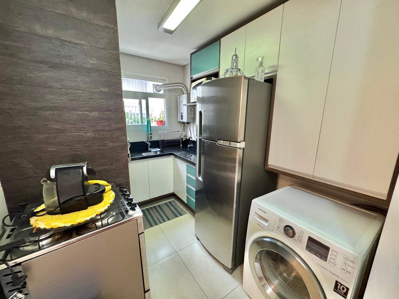 Apartamento à venda no Navegantes: 