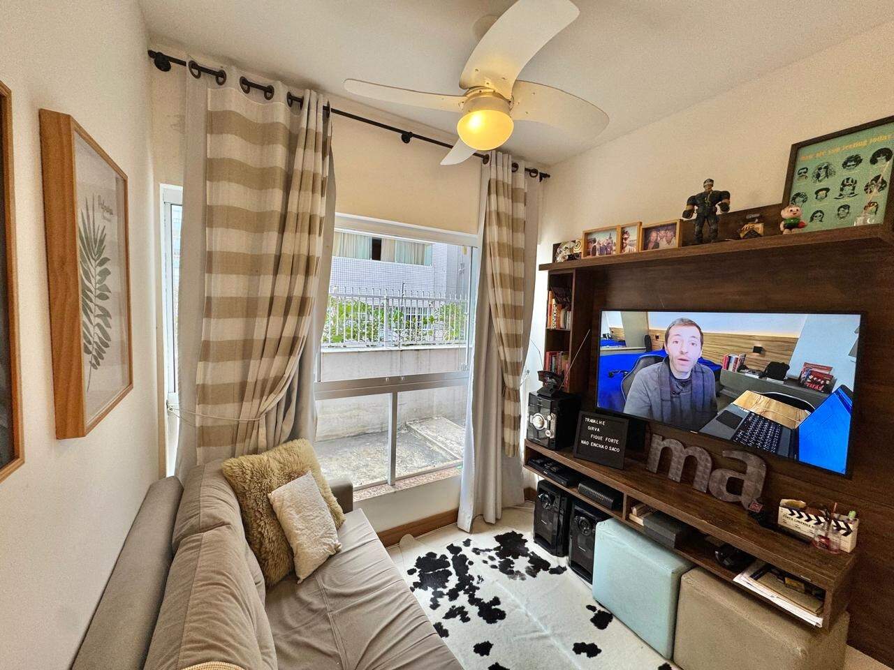Apartamento à venda no Navegantes: 
