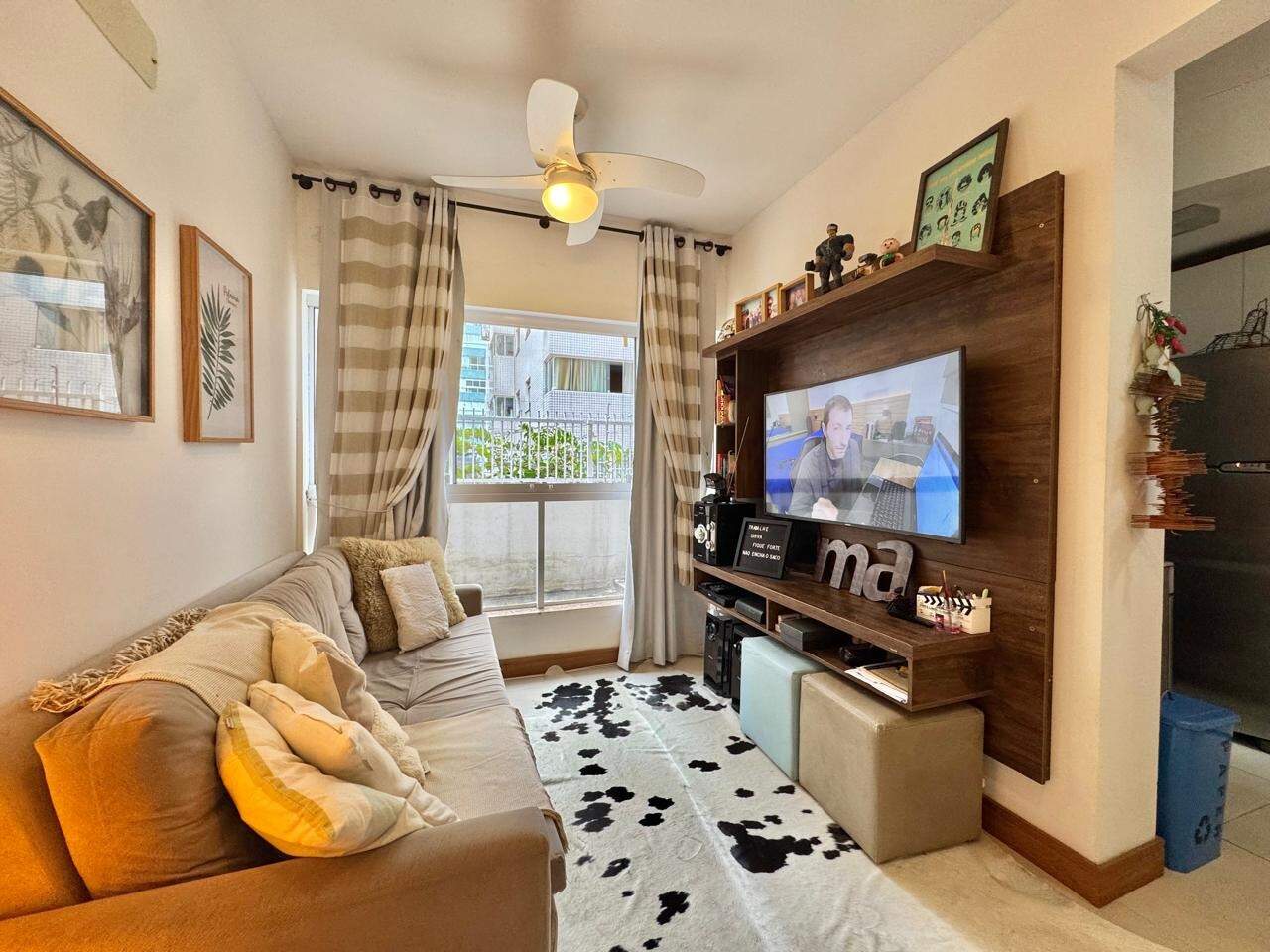 Apartamento à venda no Navegantes: 