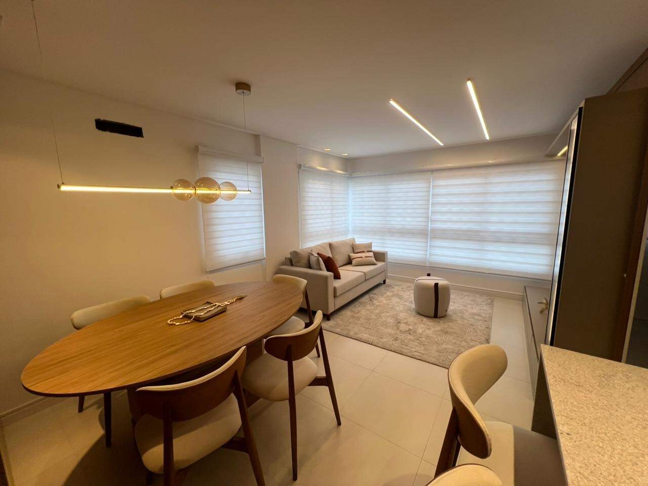 Apartamento à venda no Zona Nova: 