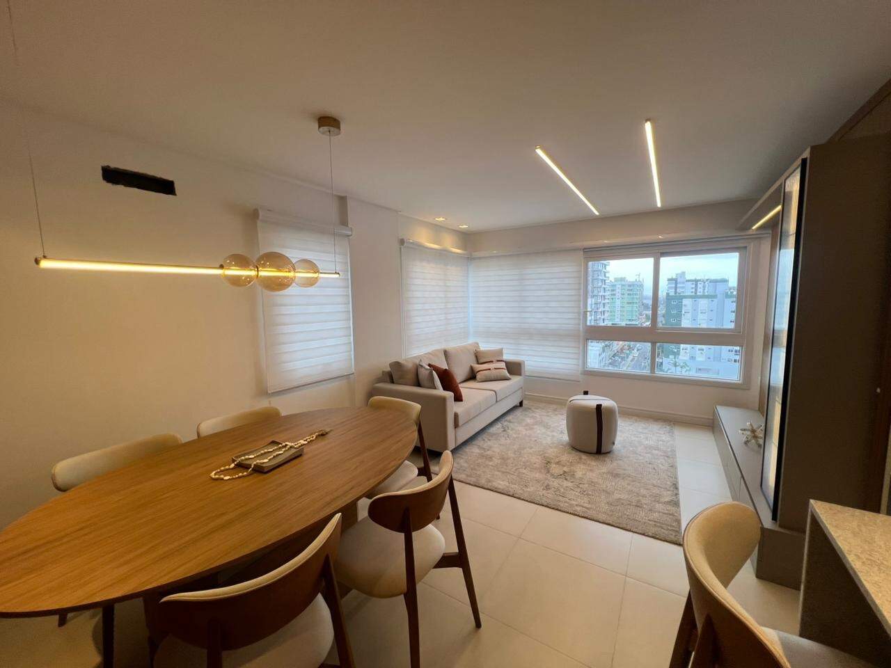 Apartamento à venda no Zona Nova: 