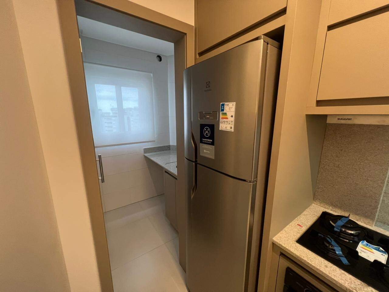 Apartamento à venda no Zona Nova: 
