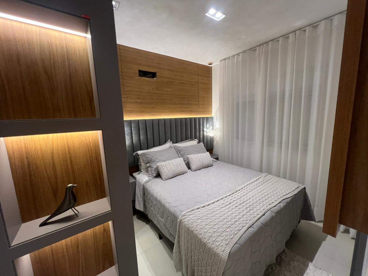Apartamento à venda no Zona Nova: 
