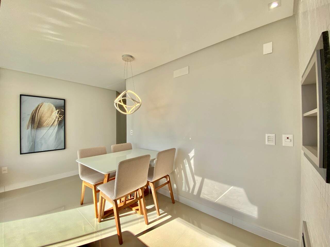 Apartamento à venda no Navegantes: 