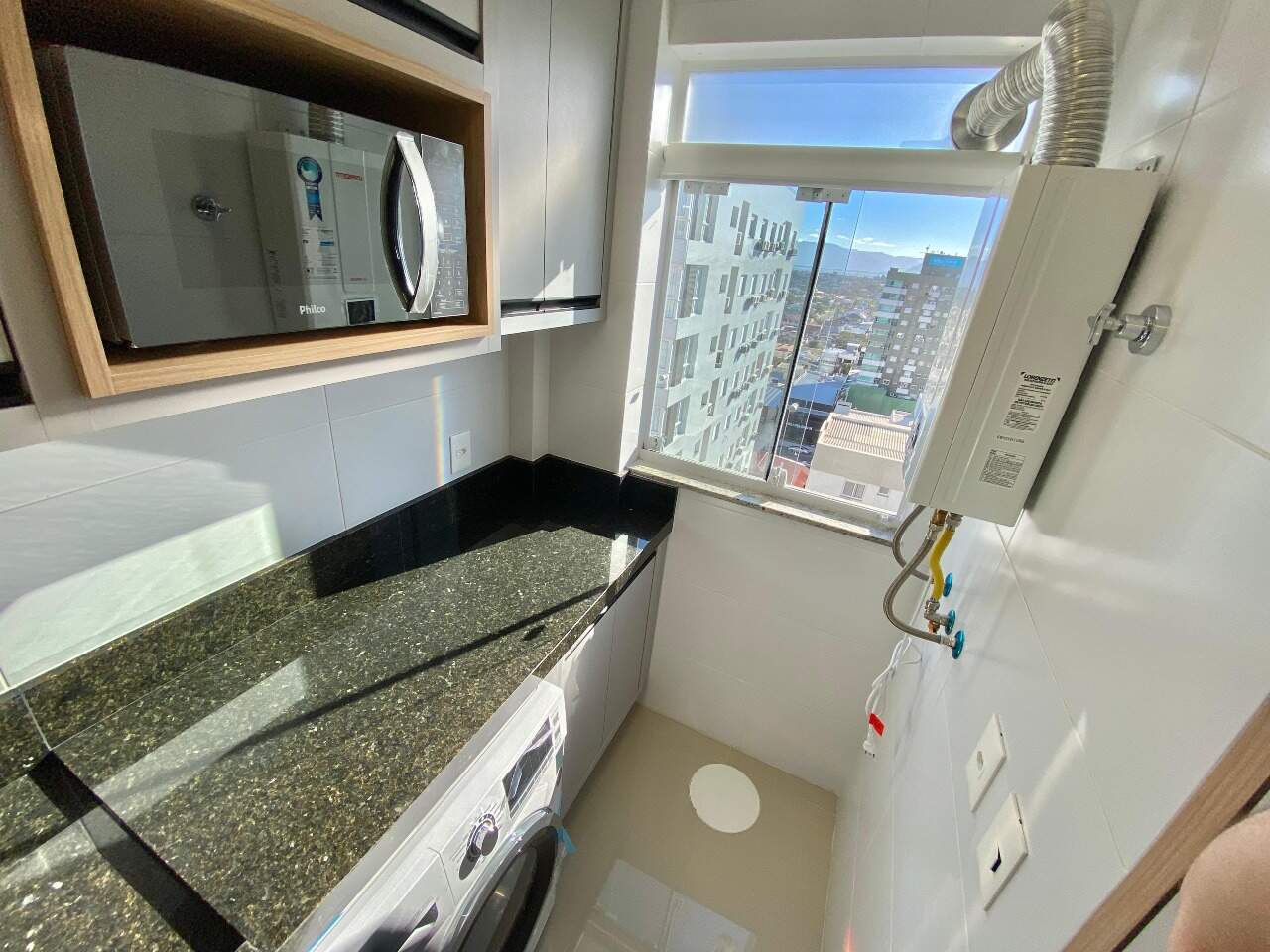 Apartamento à venda no Navegantes: 
