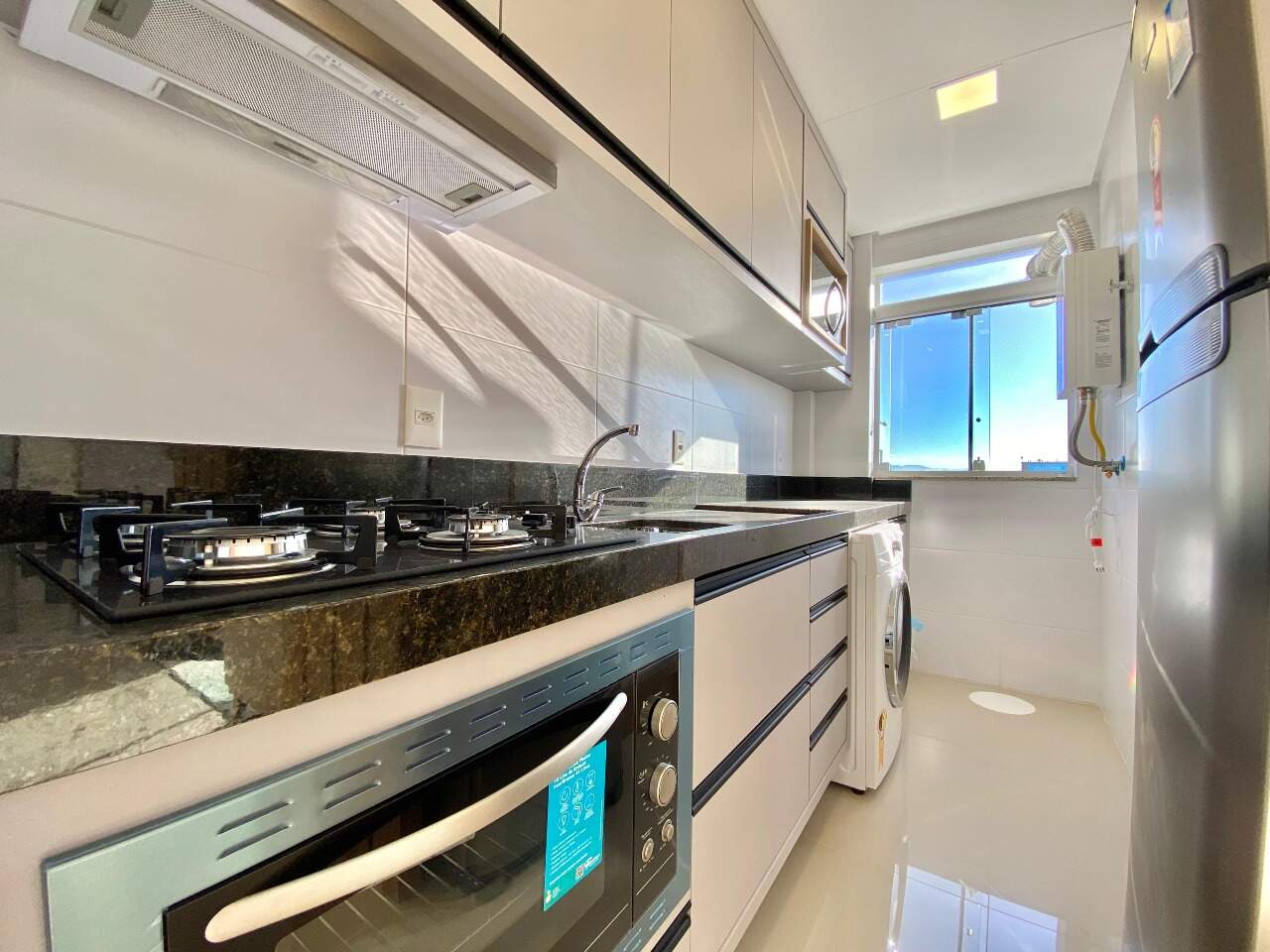 Apartamento à venda no Navegantes: 