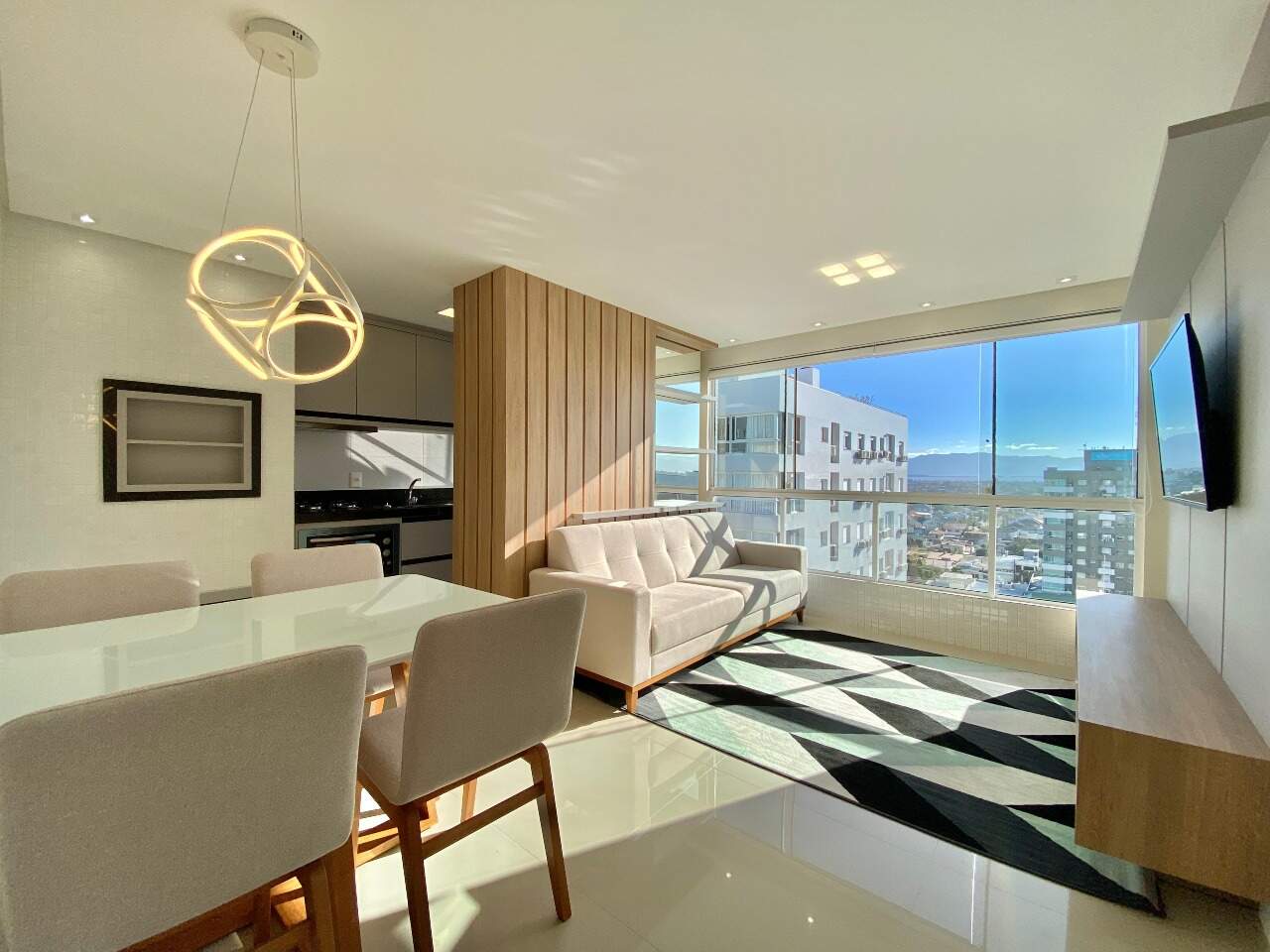 Apartamento à venda no Navegantes: 