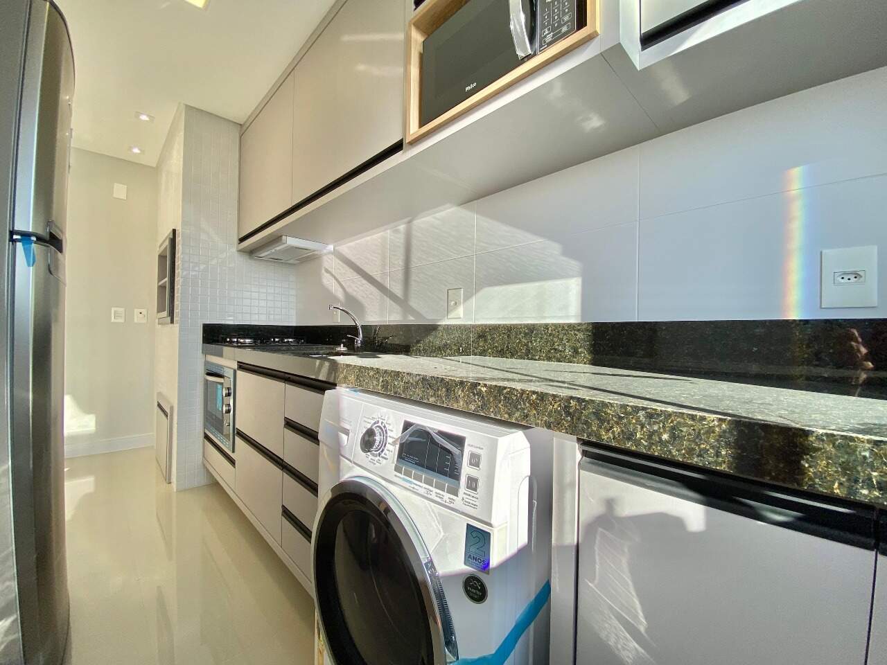 Apartamento à venda no Navegantes: 