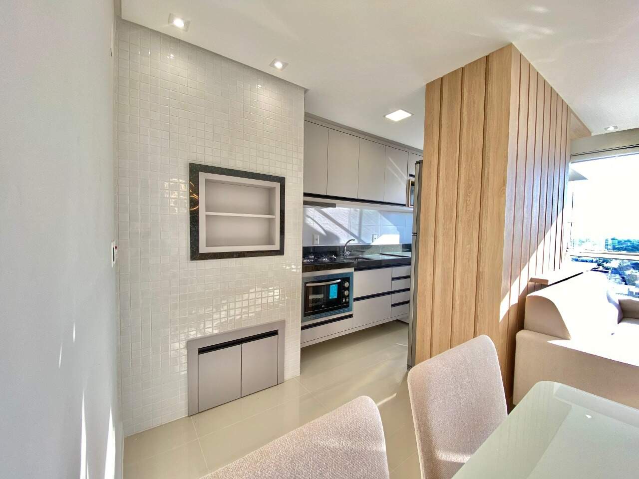 Apartamento à venda no Navegantes: 