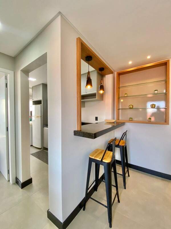 Apartamento à venda no Zona Nova: 