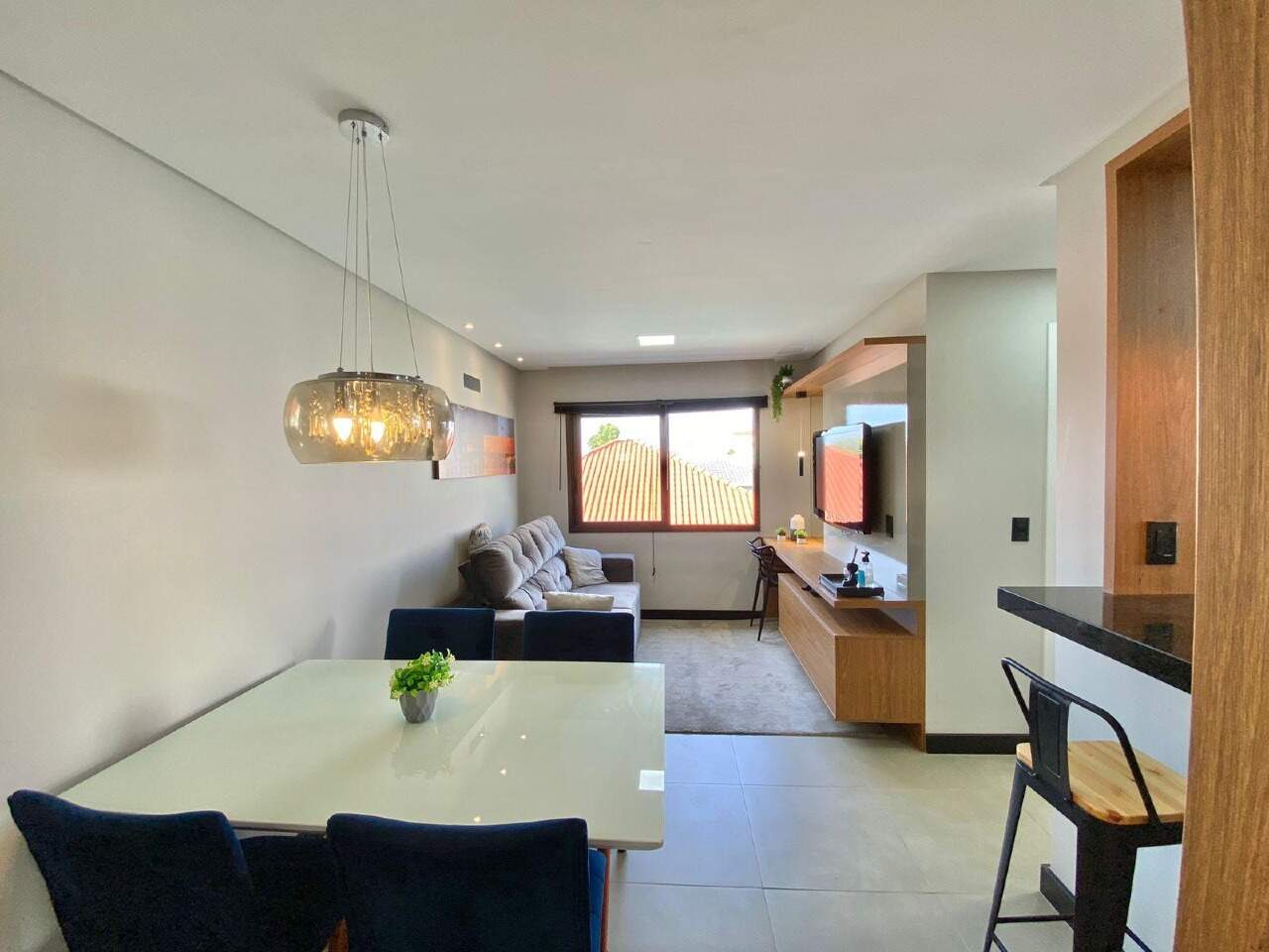 Apartamento à venda no Zona Nova: 