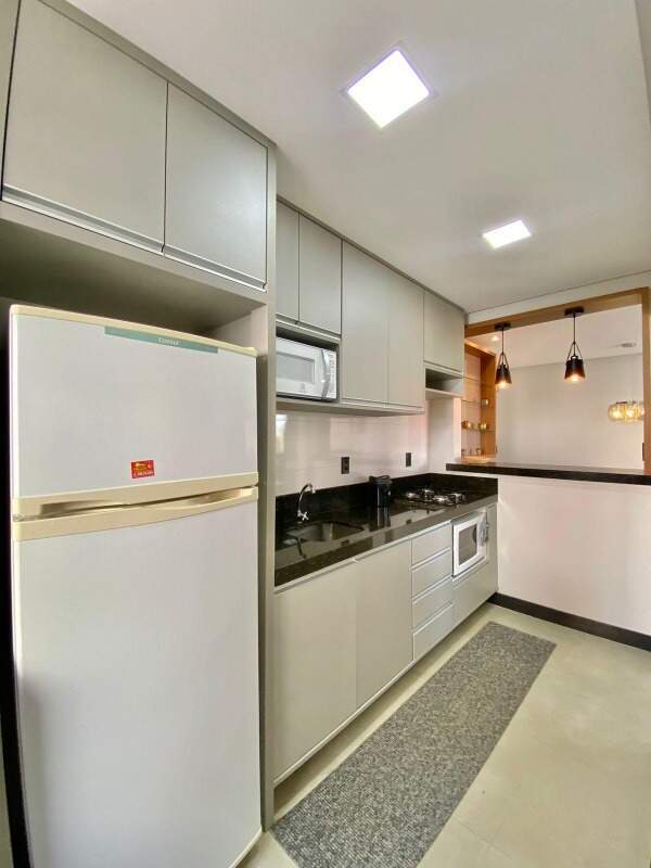 Apartamento à venda no Zona Nova: 