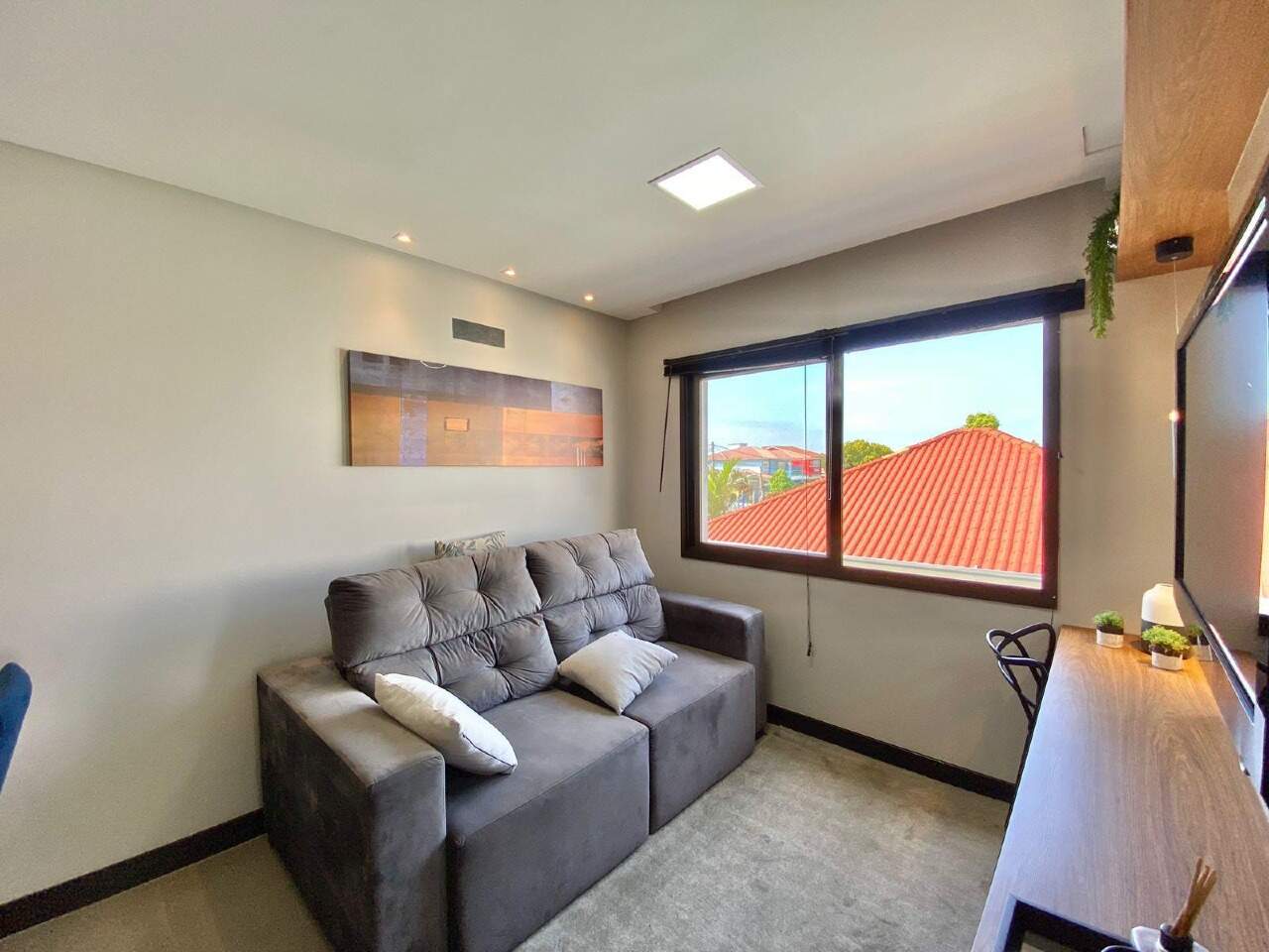 Apartamento à venda no Zona Nova: 