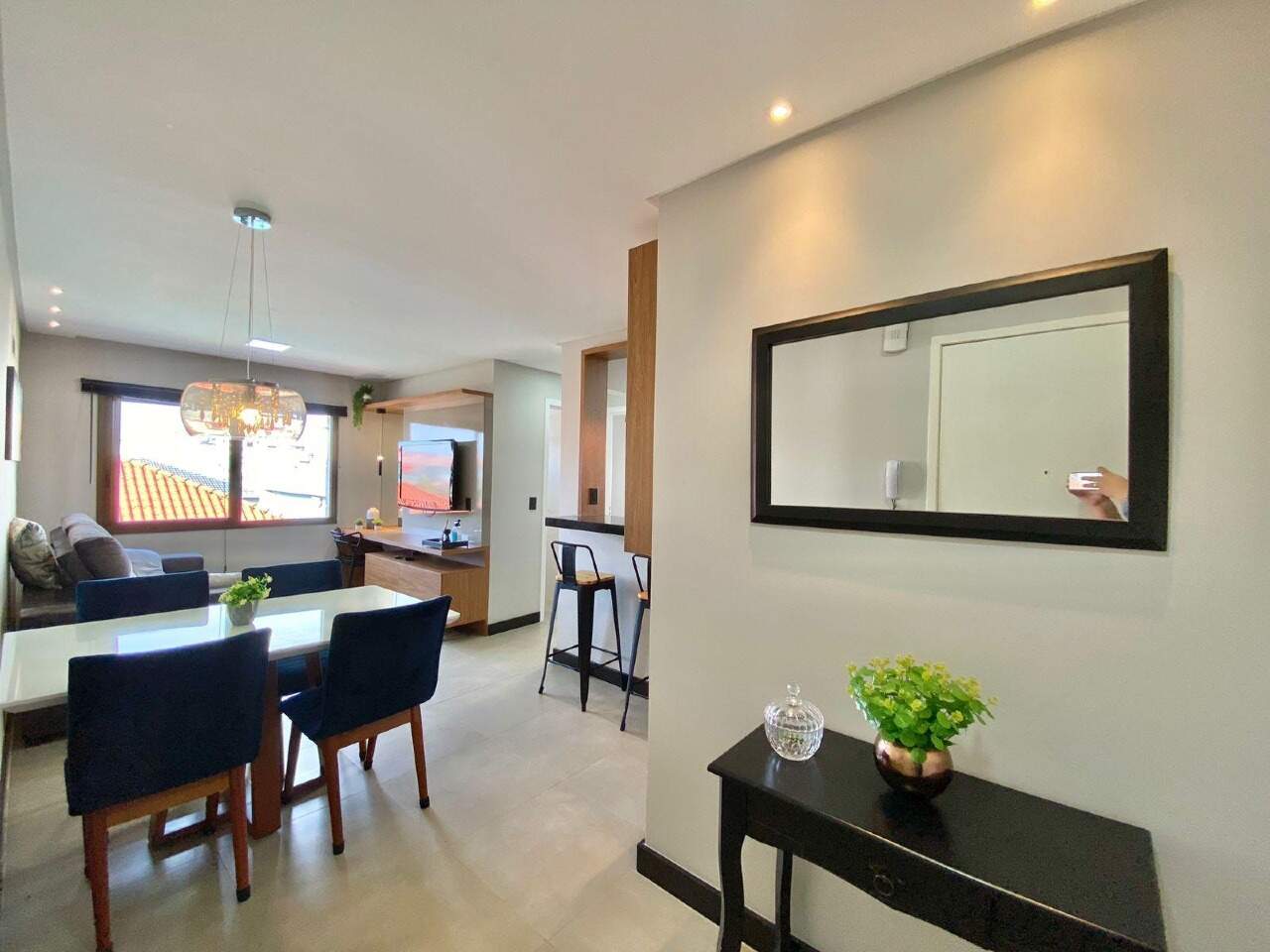 Apartamento à venda no Zona Nova: 