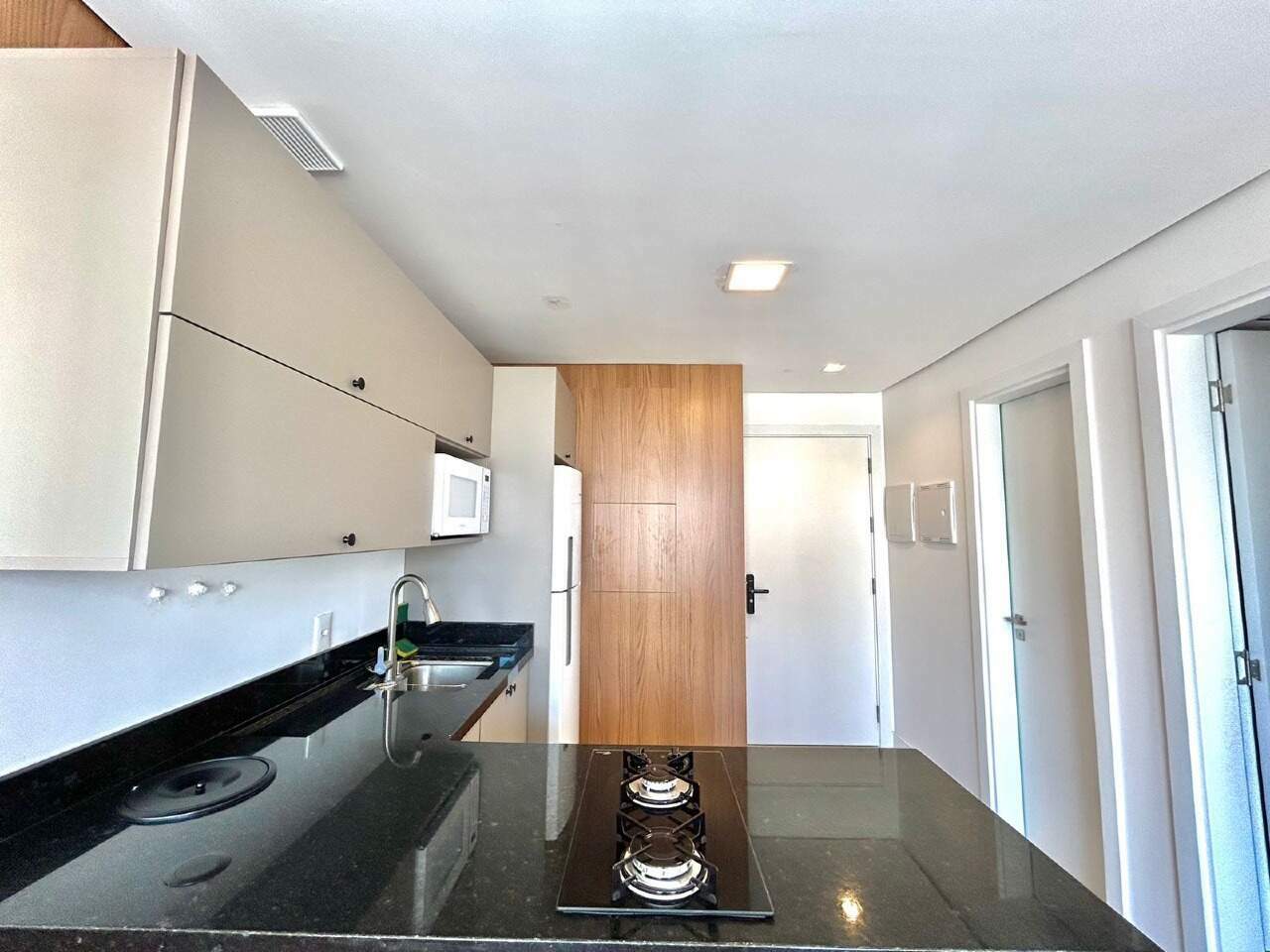 Apartamento à venda no Zona Nova: 