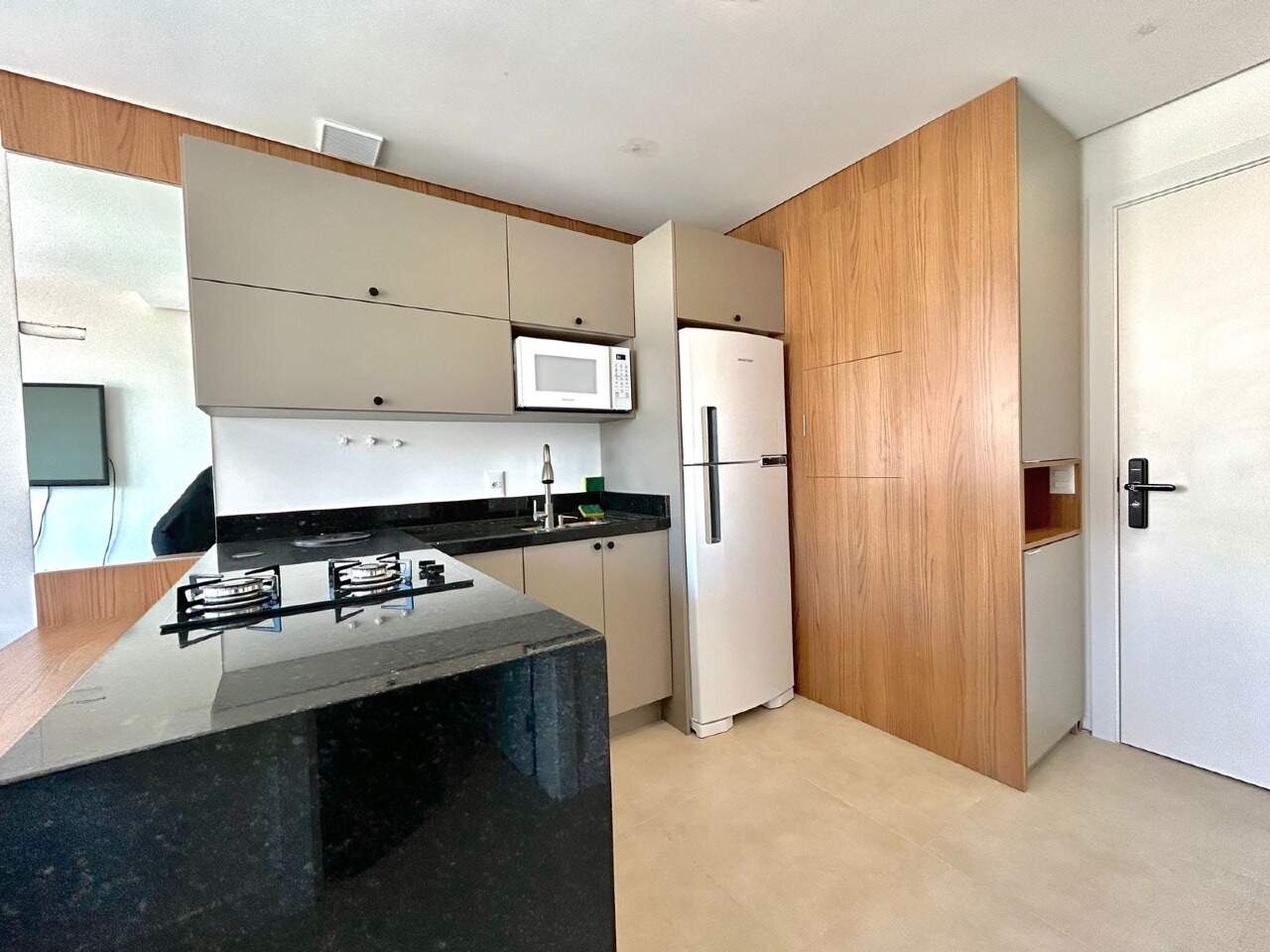 Apartamento à venda no Zona Nova: 