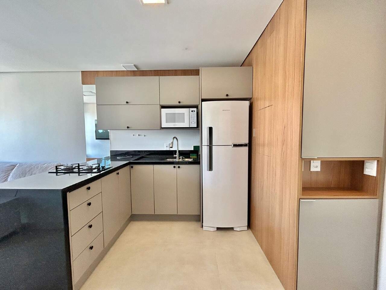 Apartamento à venda no Zona Nova: 