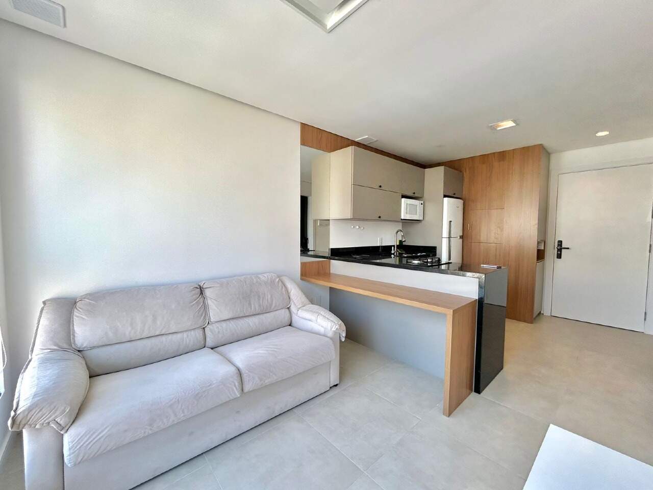 Apartamento à venda no Zona Nova: 